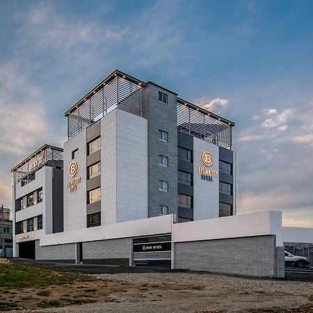 Brown Dot Gijang Yeonhwari Hotel Busan Eksteriør billede