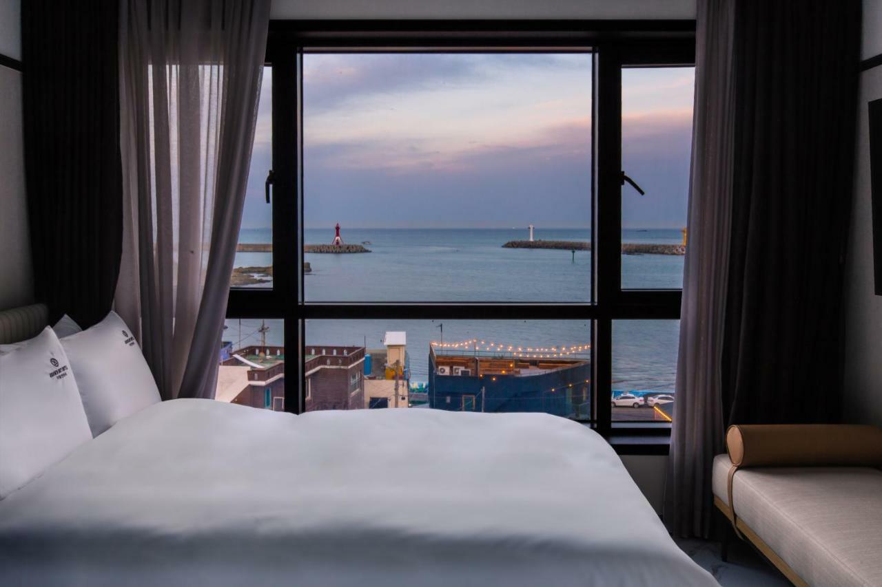 Brown Dot Gijang Yeonhwari Hotel Busan Eksteriør billede