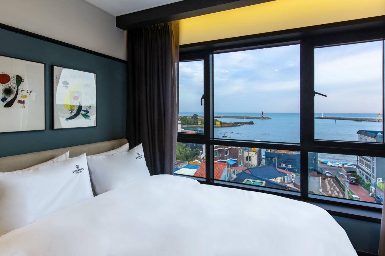 Brown Dot Gijang Yeonhwari Hotel Busan Eksteriør billede