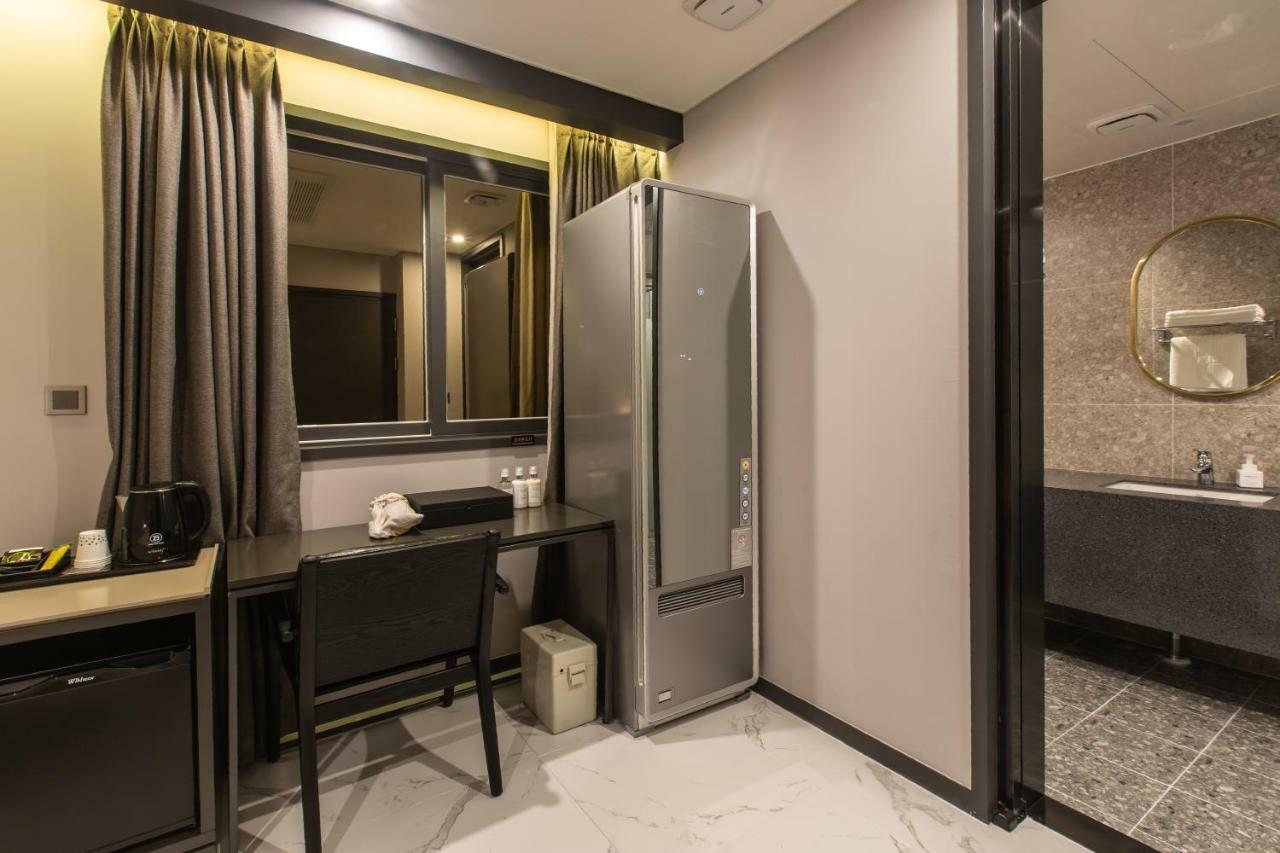 Brown Dot Gijang Yeonhwari Hotel Busan Eksteriør billede