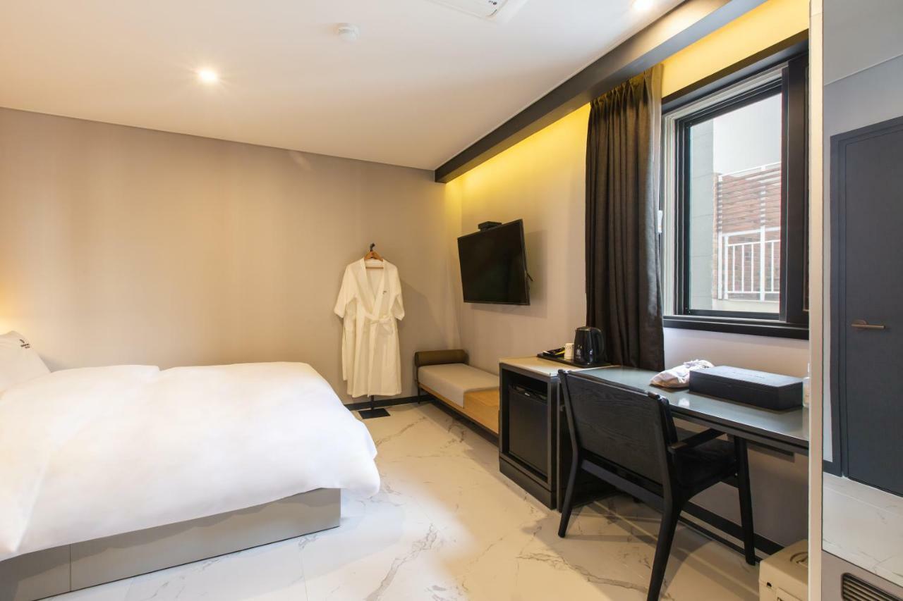 Brown Dot Gijang Yeonhwari Hotel Busan Eksteriør billede