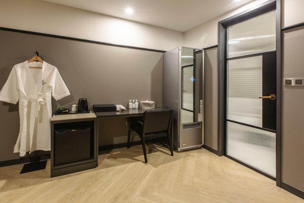 Brown Dot Gijang Yeonhwari Hotel Busan Eksteriør billede