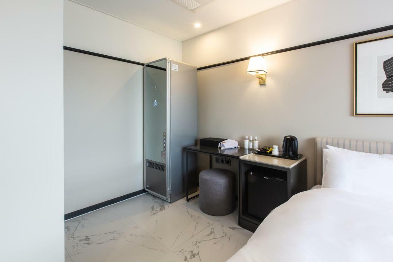 Brown Dot Gijang Yeonhwari Hotel Busan Eksteriør billede