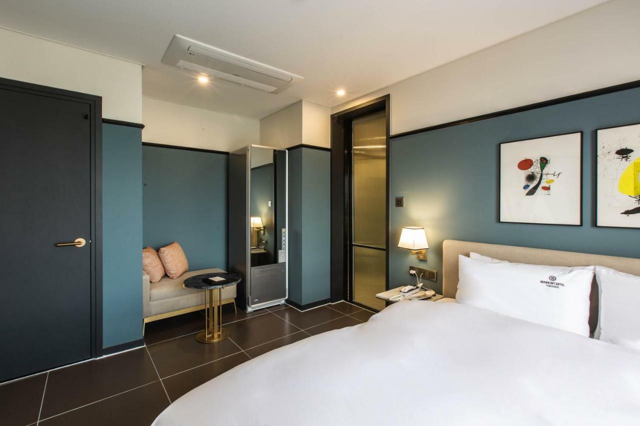 Brown Dot Gijang Yeonhwari Hotel Busan Eksteriør billede