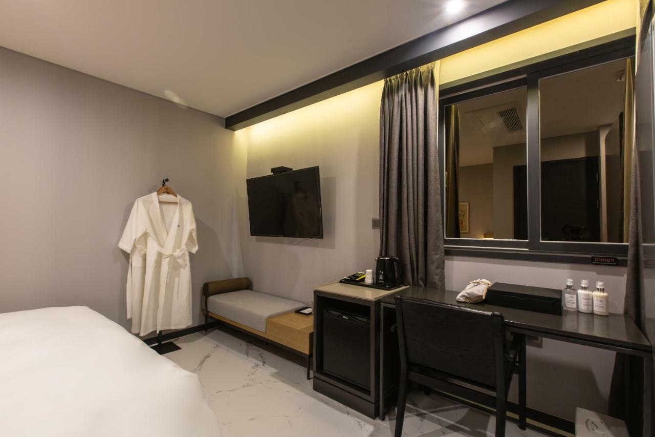 Brown Dot Gijang Yeonhwari Hotel Busan Eksteriør billede