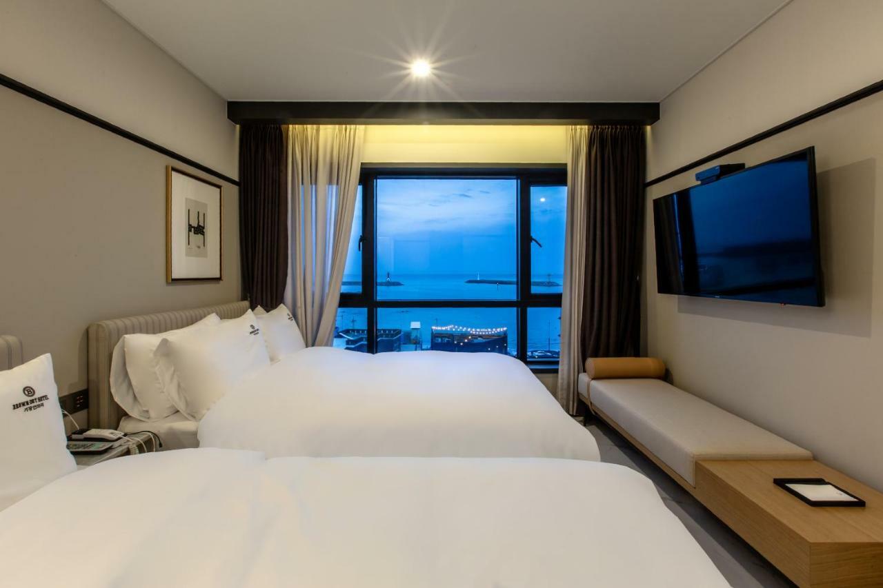Brown Dot Gijang Yeonhwari Hotel Busan Eksteriør billede