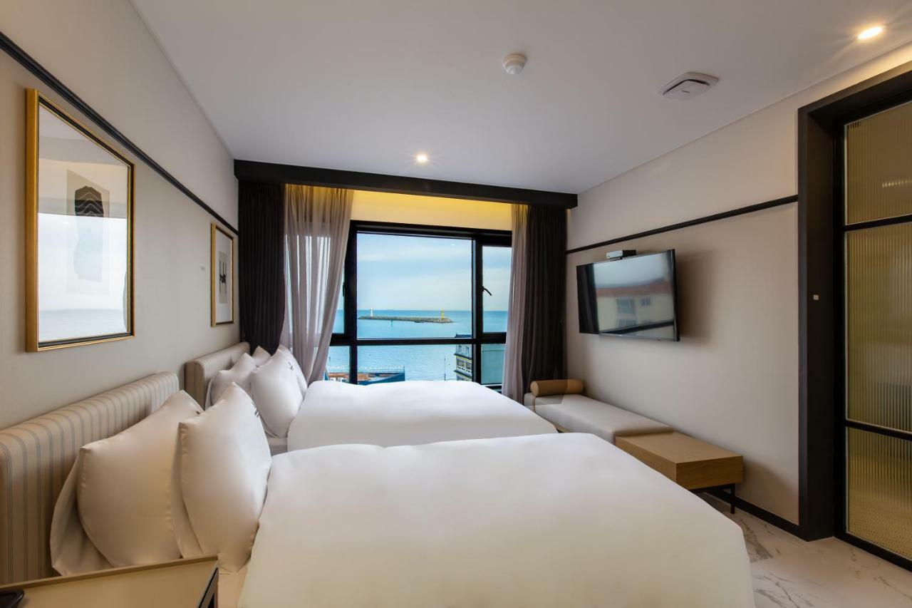 Brown Dot Gijang Yeonhwari Hotel Busan Eksteriør billede