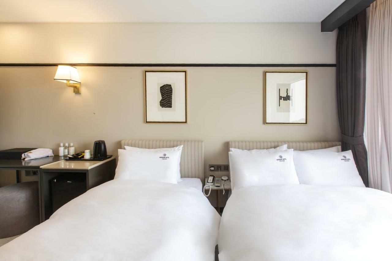 Brown Dot Gijang Yeonhwari Hotel Busan Eksteriør billede