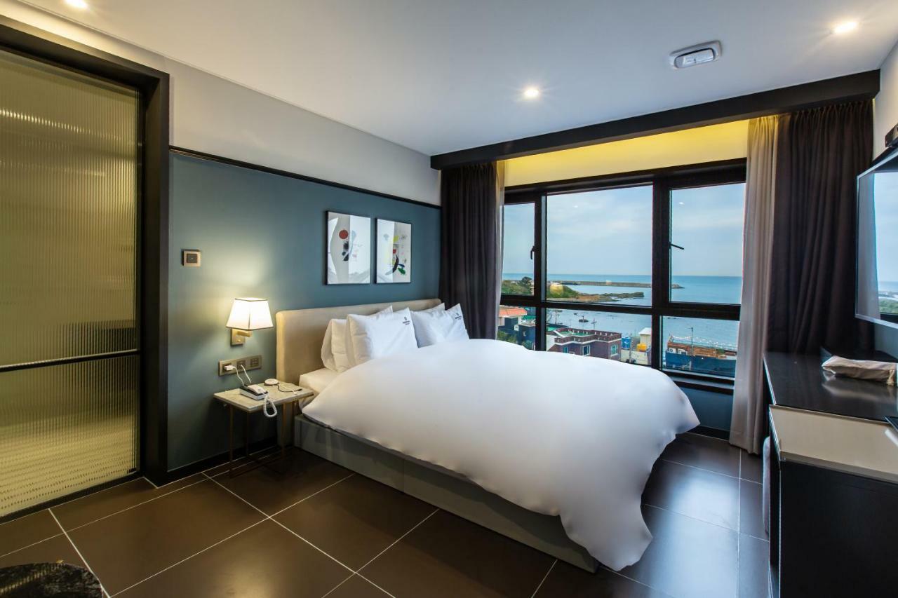 Brown Dot Gijang Yeonhwari Hotel Busan Eksteriør billede