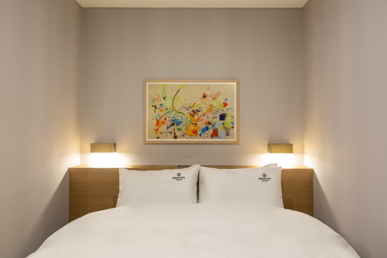 Brown Dot Gijang Yeonhwari Hotel Busan Eksteriør billede
