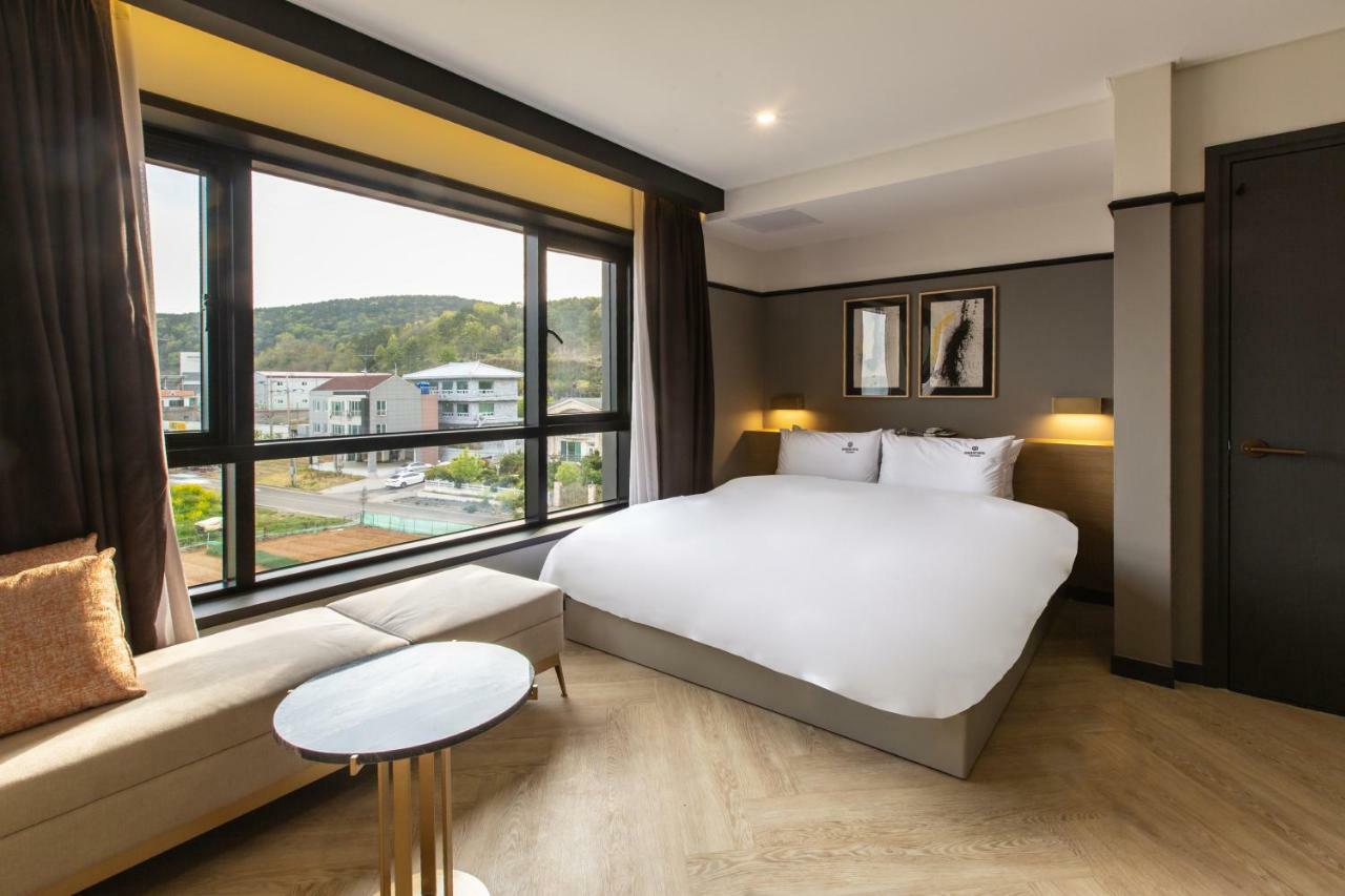 Brown Dot Gijang Yeonhwari Hotel Busan Eksteriør billede