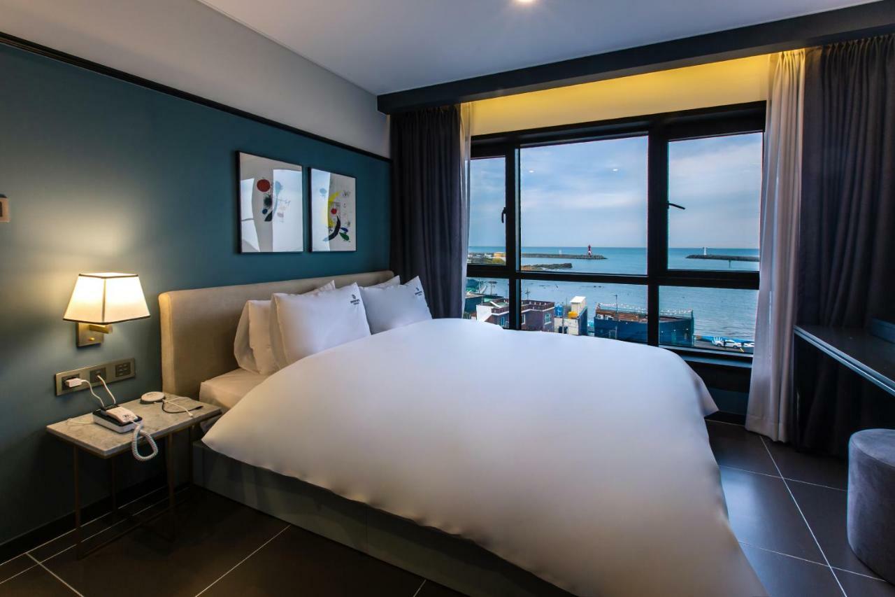 Brown Dot Gijang Yeonhwari Hotel Busan Eksteriør billede