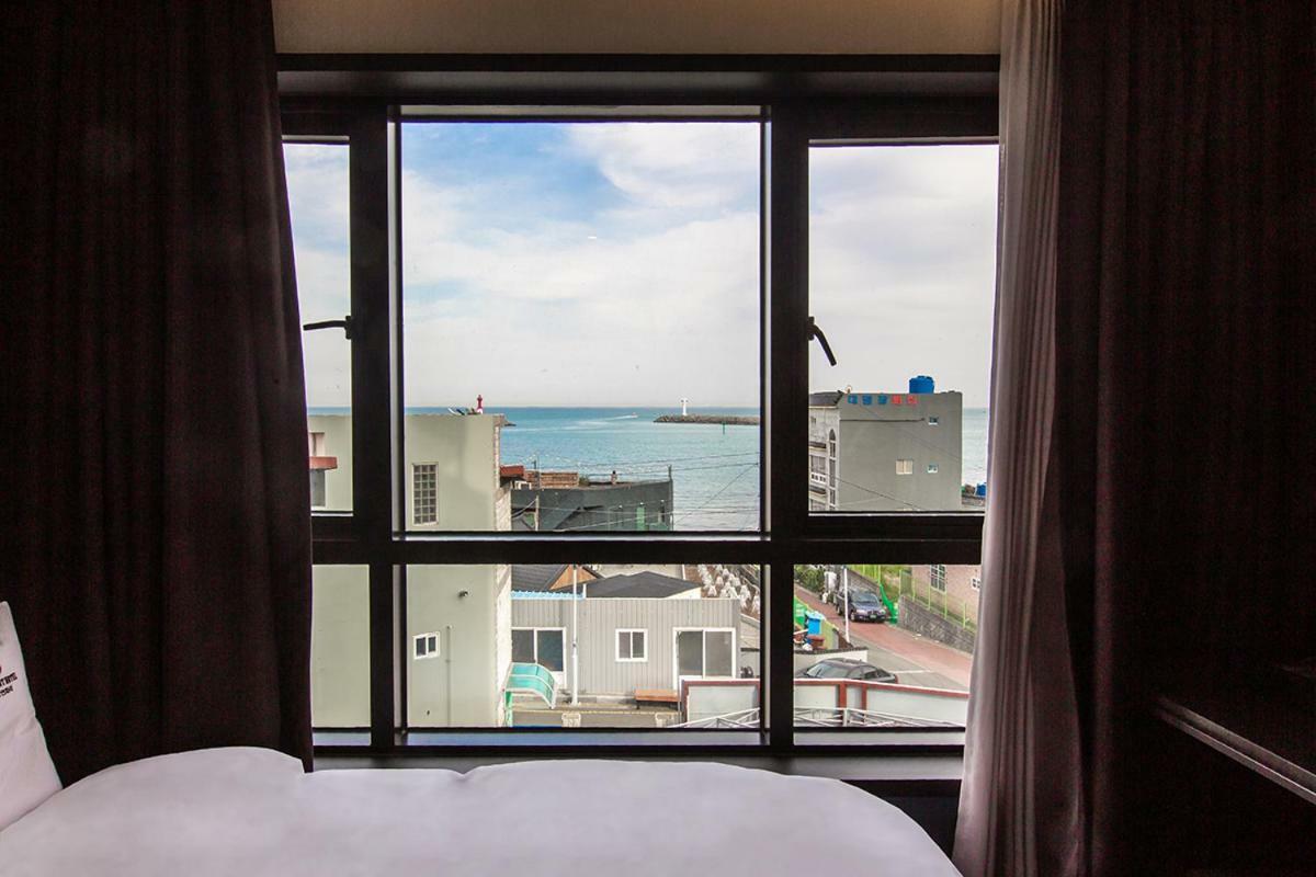 Brown Dot Gijang Yeonhwari Hotel Busan Eksteriør billede