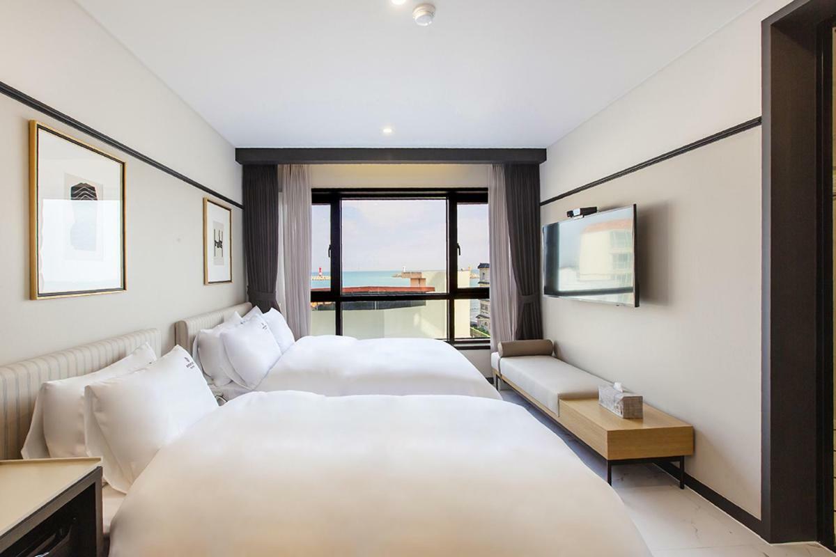 Brown Dot Gijang Yeonhwari Hotel Busan Eksteriør billede
