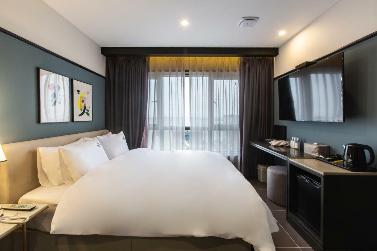 Brown Dot Gijang Yeonhwari Hotel Busan Eksteriør billede