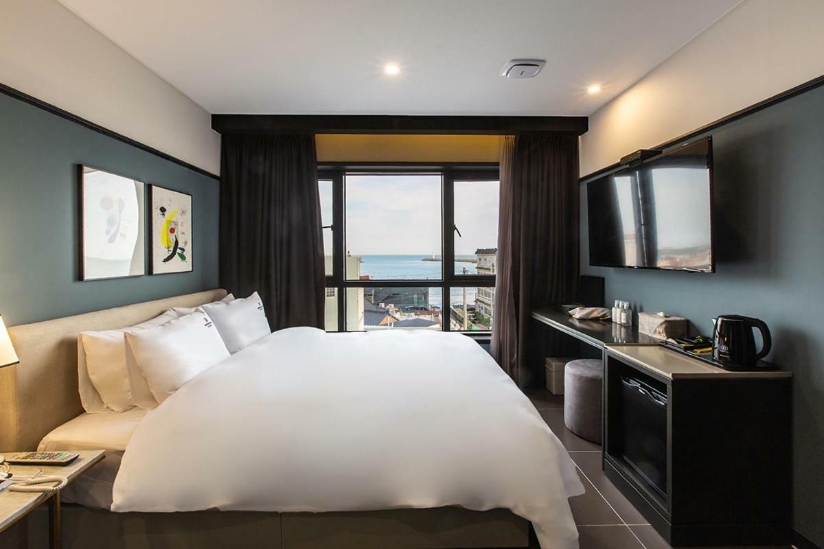 Brown Dot Gijang Yeonhwari Hotel Busan Eksteriør billede