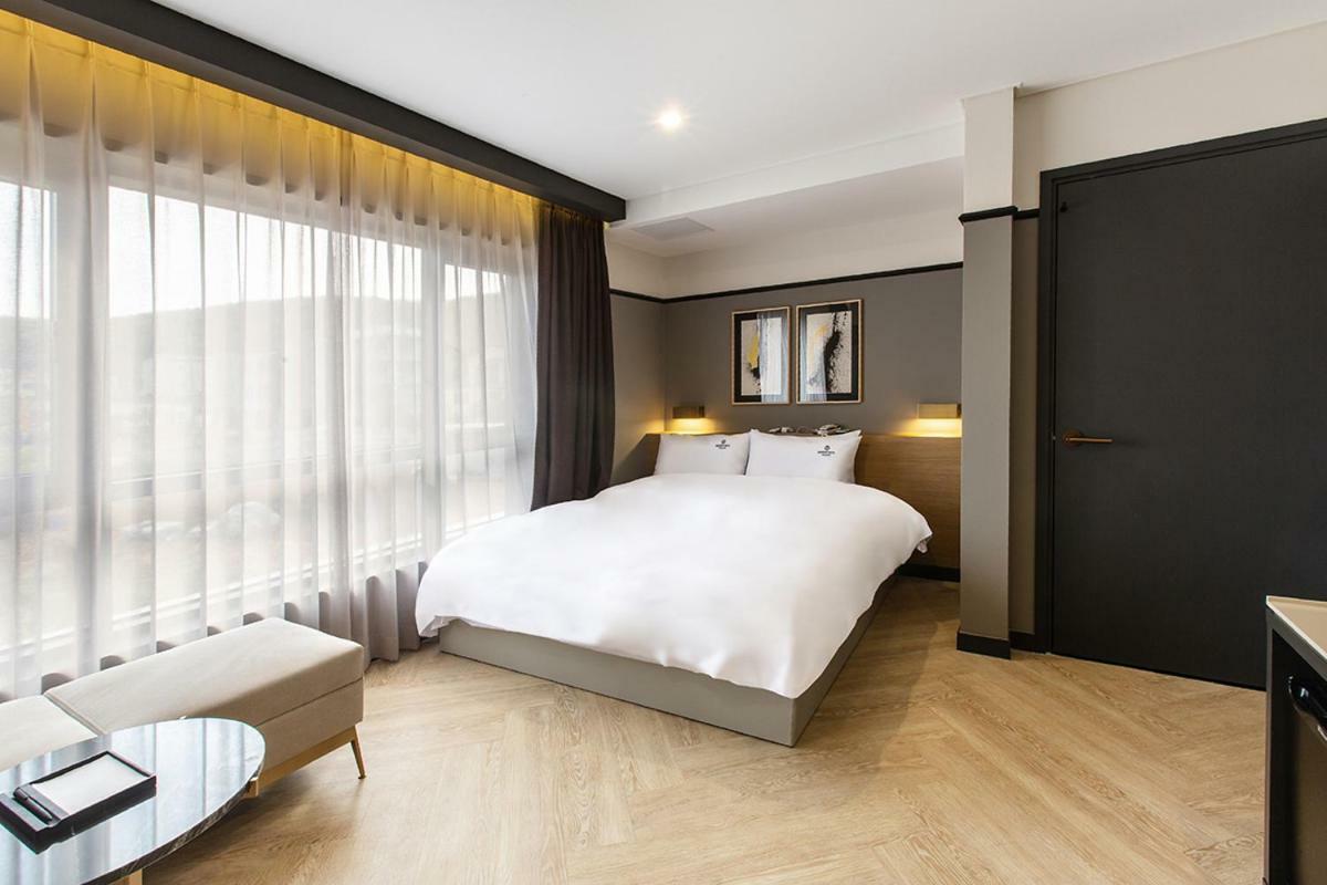 Brown Dot Gijang Yeonhwari Hotel Busan Eksteriør billede