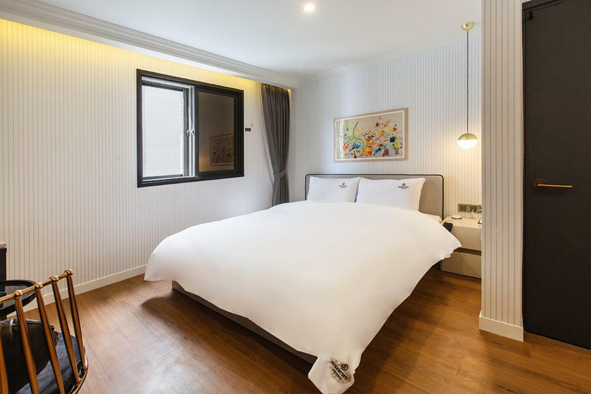 Brown Dot Gijang Yeonhwari Hotel Busan Eksteriør billede